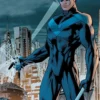 Dick Grayson Nightwing Leather Jacket Avator