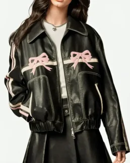 Diddi Moda Bow Jacket