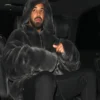 Drake Fuzzy Fur Jacket For Men And Women On Sale