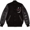 Drake OVO For All The Dogs Varsity Jacket