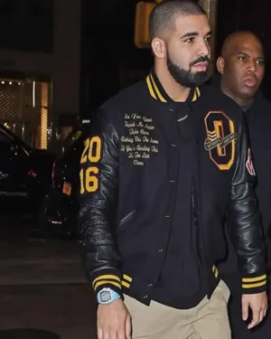 Drake OVO Jacket