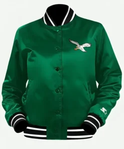 Eagles-Kelly-Green-Starter-Jacket.