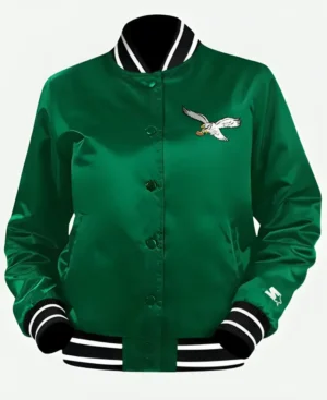 Eagles-Kelly-Green-Starter-Jacket.