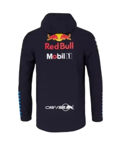 F1 GP 2024 Red Bull Team Jacket Back