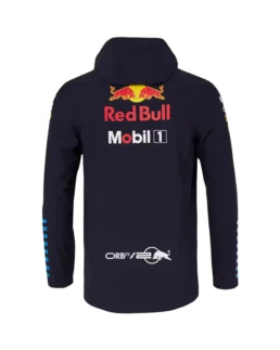 F1 GP 2024 Red Bull Team Jacket Back