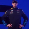 F1 Gp 2024 Red Bull Team Jacket Front