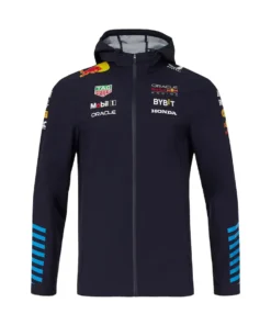 F1 GP 2024 Red Bull Team Jacket Front