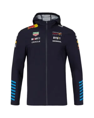 F1 GP 2024 Red Bull Team Jacket Front