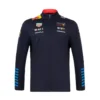 F1 GP 2024 Red Bull Team Jacket Front Look