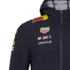 F1 Gp 2024 Red Bull Team Jacket Right Chest Closeup