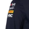 F1 Gp 2024 Red Bull Team Jacket Right Shoulder Closeup