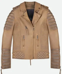 Fast X Letty Ortiz Leather Jacket Front