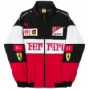 Ferrari F1 Bomber Jacket