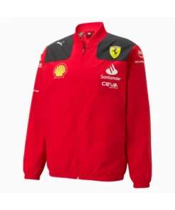 Ferrari F1 Race Team Jacket