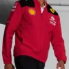 Ferrari Race Team Jacket Front Look