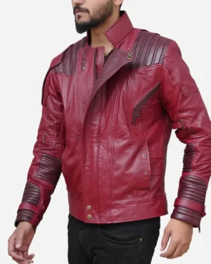 Guardians of the Galaxy Star Lord Jacket For Men And Women