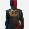 Harley Quinn Daddy’s Lil Monster Jacket For Men And Women