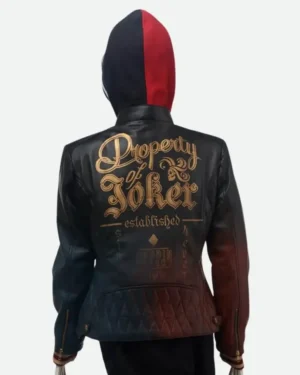 Harley Quinn Daddy’s Lil Monster Jacket For Men And Women