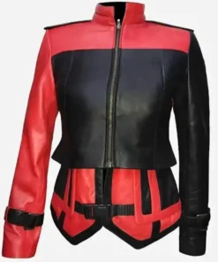 Harley Quinn Injustice 2 Jacket and Vest