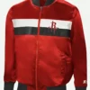 Houston Rockets Ambassador Red Jacket For Men And Women
