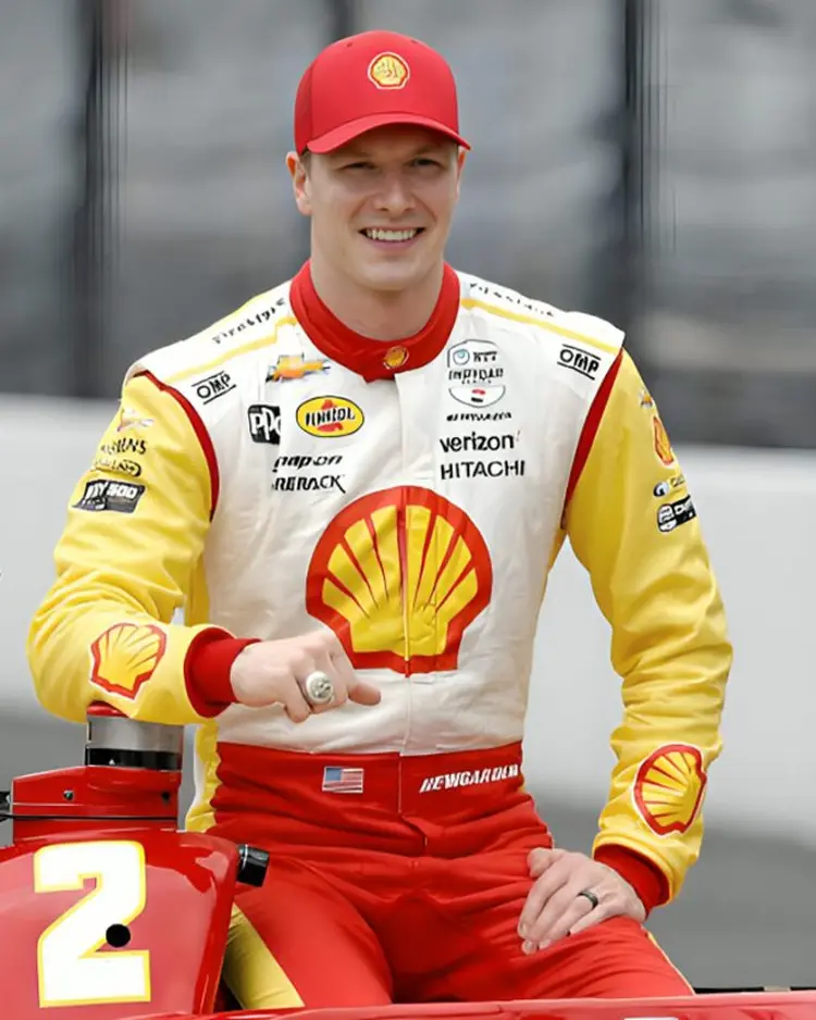 Indy 500 Josef Newgarden Shell Jumpsuit For Men And Women On Sale