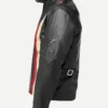 James Marsden X Men Origins Cyclops Leather Jacket Side Look