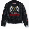 Jeff Hamilton X Formula 1 Racing Jacket For Men And Women
