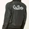 Johnny Depp Cry Baby Women Satin Bomber Jacket For Men And Women