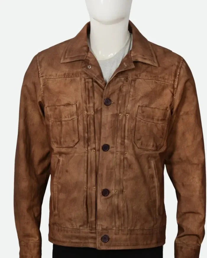 Kayce Dutton Yellowstone Brown Jacket