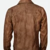 Kayce Dutton Yellowstone Brown Jacket For Men And Women