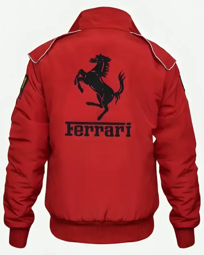 Lana Del Rey Ferrari Jacket For Men And Women