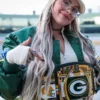 Liv Morgan Green Bay Packers Jacket For Unisex On Sale