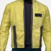 Luke Skywalker Star Wars Yellow Jacket