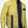 Luke Skywalker Star Wars Yellow Jacket For Men And Women