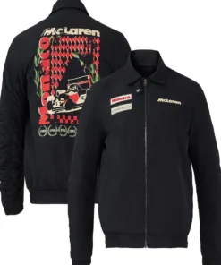 McLaren Special Edition Monaco GP Jacket
