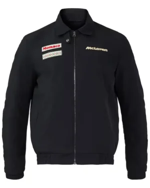 McLaren Special Edition Monaco GP Jacket For Unisex