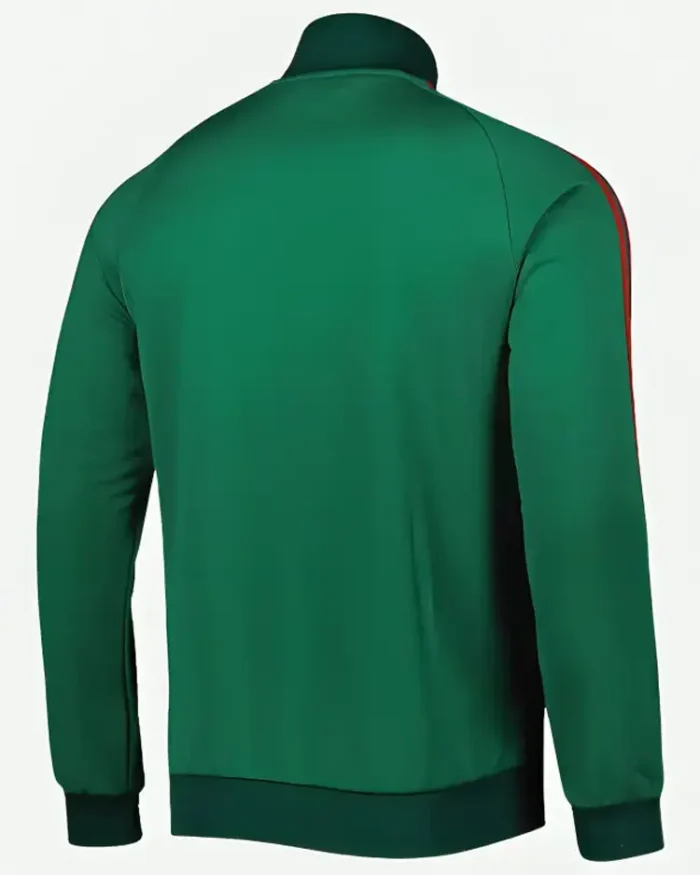 Mexico Soccer Jacket For Men And Women