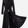 Neo Matrix Trench Coat For Women On Sale