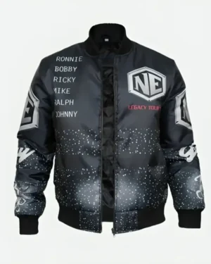 New Edition Legacy Tour Jacket For Men And Women