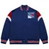 New York Rangers Heavyweight Jacket 1