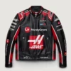 Palm Angles Miami Grand Prix 2024 Leather Jacket