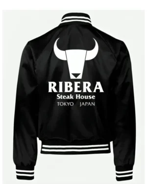 Ribera Steakhouse Tokyo Japan Jacket
