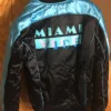 Shop Ryan Gosling Team Miami Vice Leather Jacket For Men And Women On Sale