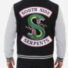 Southside Serpents Varsity Jacket