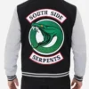 Southside Serpents Varsity Jacket For Men And Women