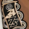 Speed Tiger A 2 Jacket Sleeves Patch 1