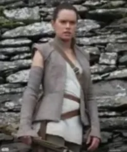 Star Wars The Last Jedi Daisy Vest