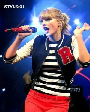 Taylor Swift 22 Letterman Jacket