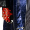 Tekken 8 Kazuya Mishima Coat Side Closeup