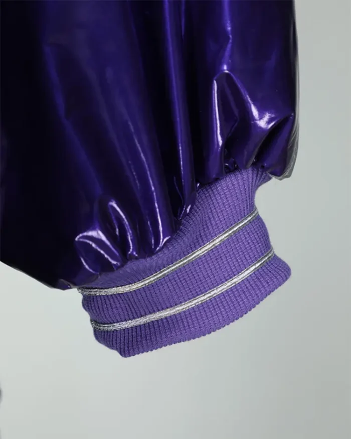 Tekken 8 Reina Jacket Cuffs Closeup